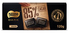 Chocolate negro 85% de cacao Nestl&eacute; 120g