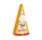 Queso brie Pr&eacute;sident cu&ntilde;a 200g