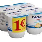Yogur Danone pack 4 macedonia