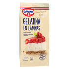 Gelatina laminada Dr Oetker 20g 12u