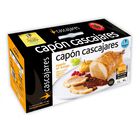 Capón asado relleno Cascajares 1,69kg aprox