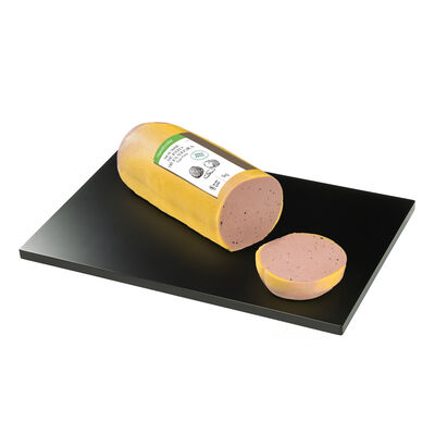 Mousse pato Capdevila con trufa