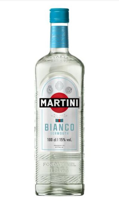 Vermouth Blanco Martini 1L