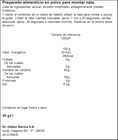 Preparado nata para montar Natafix Dr Oetker 3 uds
