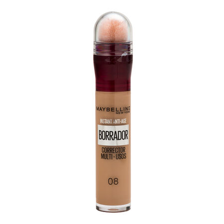 Maquillaje corrector de ojeras Maybelline eraser nº 08