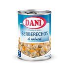 Berberechos Dani 90g en bote