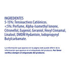 Suavizante concentrado Mimosín 52 lavados intense frescor