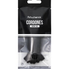 Cordones Achuchonas negro 160 cm