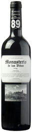 Vino tinto DO Cariñena Monasterio Viñas crianza