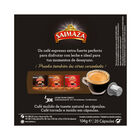 Café espresso extrafuerte Saimaza 20 cápsulas