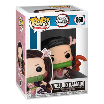 Funko Pop! Nezuko Kamado