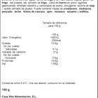 Nuggets de pollo Casa Mas 150g