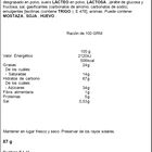 Galletas choco muerdos de chocolate blanco Chocoflakes 87g