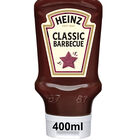 Salsa barbacoa cl&aacute;sica Heinz 400ml