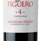 Vino tinto DO Ribera del Duero Figuero 4 tempranillo