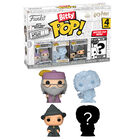 Funko Pop pack 4 Harry Potter Dumbledore