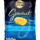 Patatas fritas onduladas gourmet Lays 170g