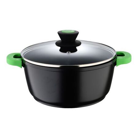 Cacerola Con Tapa Vitoria San Ignacio 24 cm