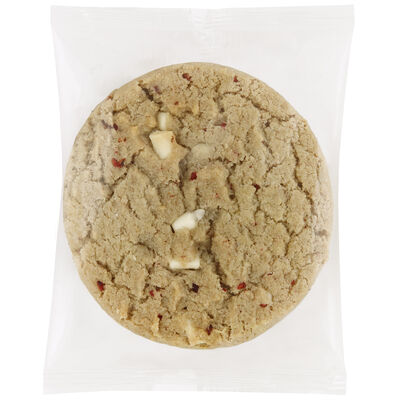Cookies Ruth`s 68g White Chunk&Rasperry