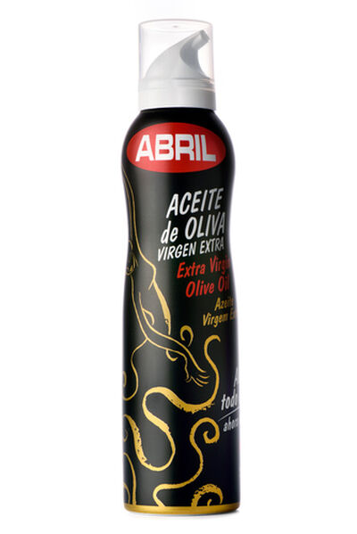 Aceite de oliva Abril spray 200ml virgen extra