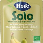 Pouch Hero solo eco frutas desde 4meses 100g