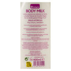 Body milk Bodyplus 400ml para pieles atópicas