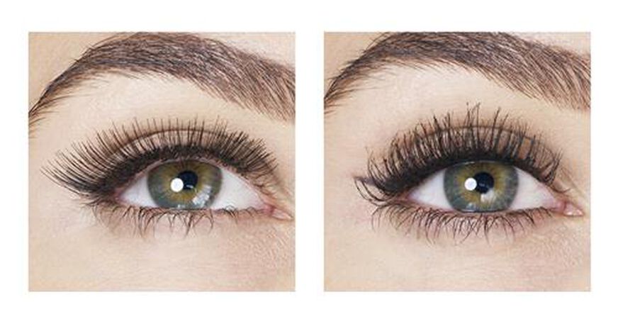 Maquillaje máscara de pestañas Maybelline the falsies