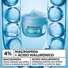 Crema Sorbete Hidratante Rellenador Garnier Hyaluron Fresh & Plump 85ml