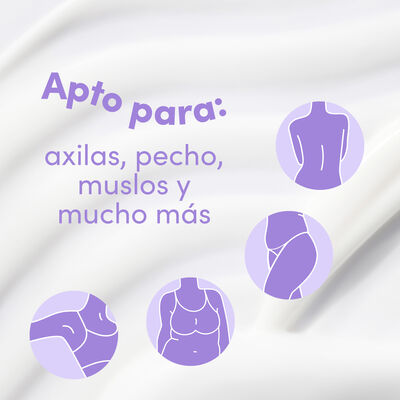 Desodorante en crema corporal Dove 75 ml Lavanda