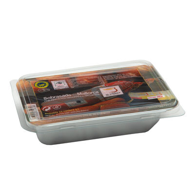 Sobrasada de mallorca Caldera 200g