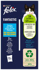 Comida húmeda para gatos festín del mar Felix 12uds