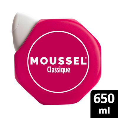 Gel de ducha Moussel 650 ml