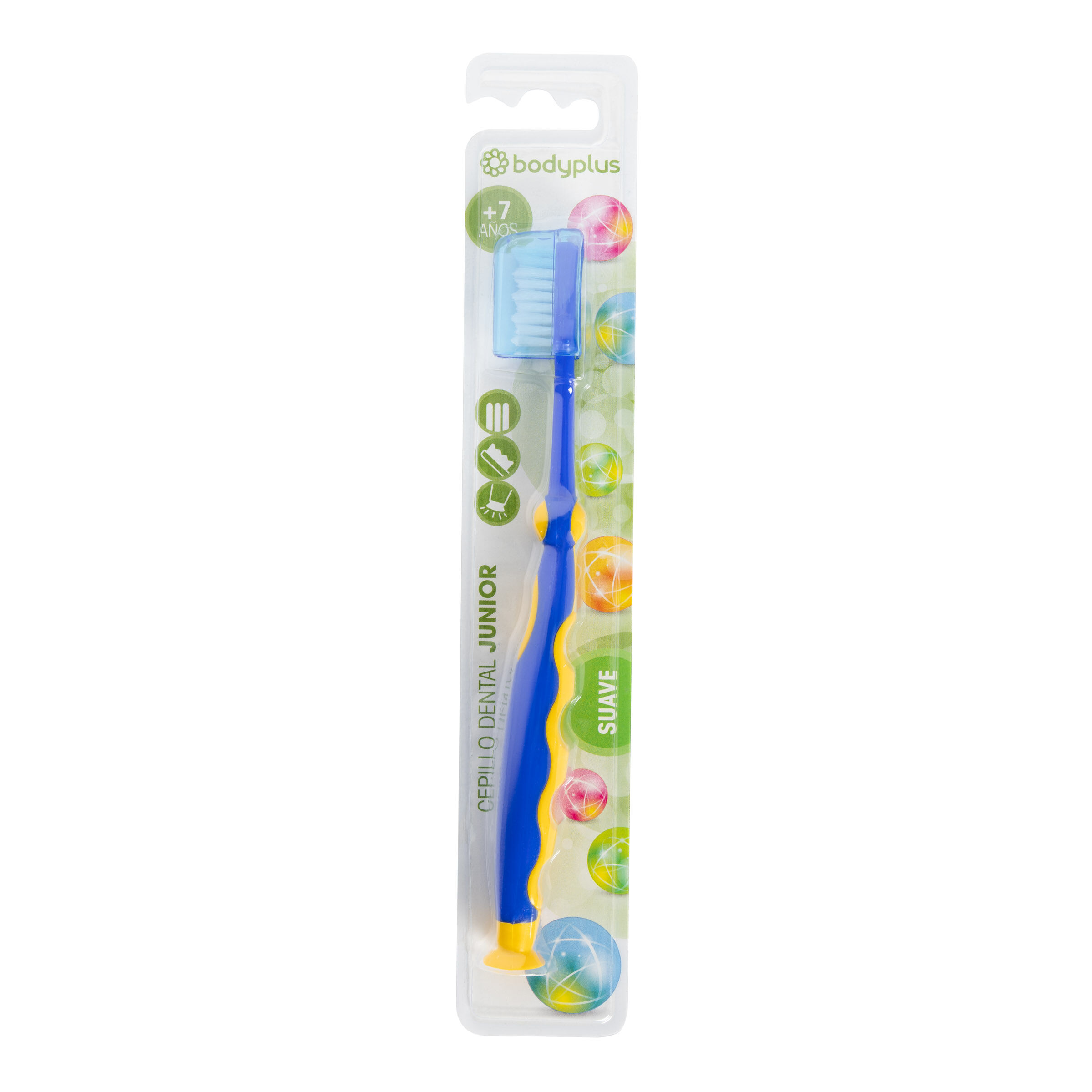 Cepillo Dental Bodyplus Junior Suave