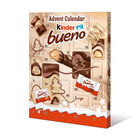 Calendario de adviento Kinder Bueno 167g