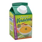 Crema verduras con aceite de oliva s/gluten Alipende 500ml