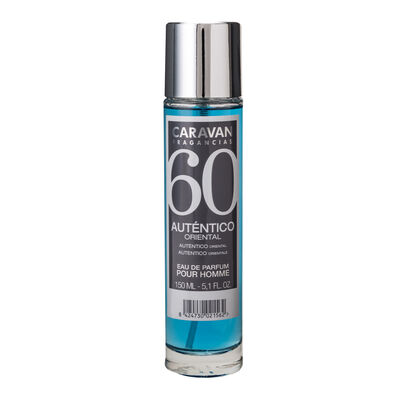 Eau de toilette Caravan hombre 150ml nº60