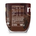 Crema de cacao y avellanas Nocilla 180g noir