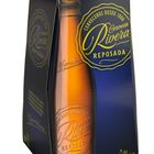 Cerveza reposada Rivera 33cl pack 4