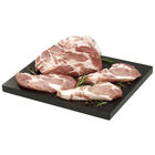 Chuleta de aguja de cerdo duroc