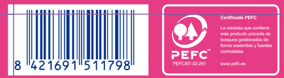 Compresas de incontinencia leve Bodyplus 12 uds normal