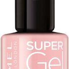 Pintauñas Rimmel Super Gel 021 new romantic