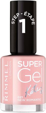 Pintauñas Rimmel Super Gel 021 new romantic