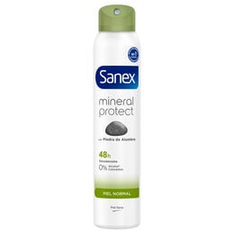 Desodorante piel normal SANEX Natur Protect, spray 200 ml