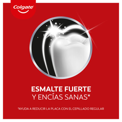 Pasta dental Colgate 75 ml max white carbon
