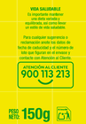 Nachos Alipende 150g