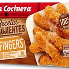 Fingers de pollo La Cocinera 320g