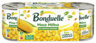 Maiz dulce en grano sin azucar a&ntilde;adido Bonduelle pack 3