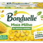 Maiz dulce en grano sin azucar a&ntilde;adido Bonduelle pack 3