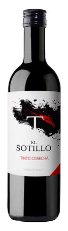 Vino tinto El Sotillo