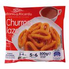 Churros lazo Antonio y Ricardo 500g